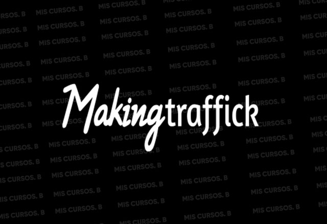 Making Traffick de Alberto San Martín 1 making-traffick-de-alberto-san-martin_6425444f09675