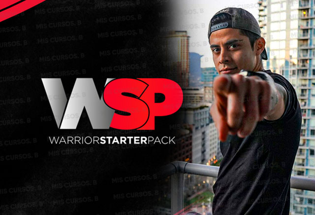 Warrior Starter Pack 2022 de Marco Guerrero 1 warrior-starter-pack-2022-de-marco-guerrero_6425452d5cb4b