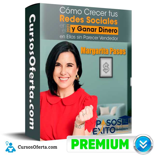 Como Crecer tus Redes Sociales en el 2021 – Margarita Pasos 1 Como Crecer tus Redes Sociales en el 2021 – Margarita Pasos