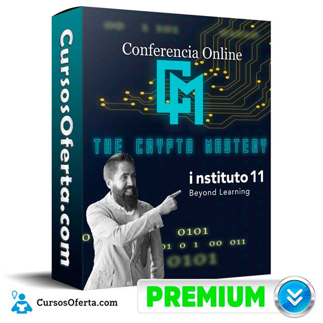 Conferencia Online The Crypto Mastery – Instituto 11 12 Conferencia Online The Crypto Mastery – Instituto 11