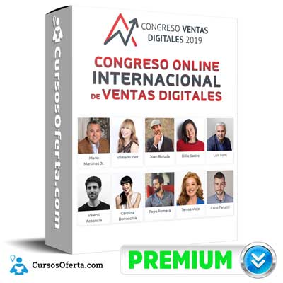 Congreso Online Internacional de Ventas Digitales 2019 2 Congreso Online Internacional de Ventas Digitales 2019