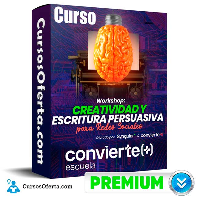 Creatividad y Escritura Persuasiva para Redes Sociales – Convierte+ 9 Creatividad y Escritura Persuasiva para Redes Sociales – Convierte+