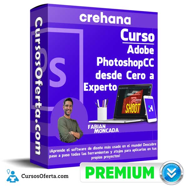 Curso Adobe Photoshop CC desde Cero a Experto 7 Curso Adobe Photoshop CC desde Cero a Experto