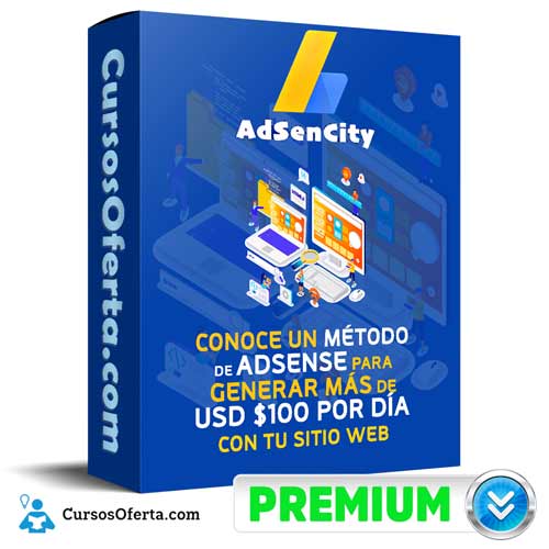 Curso AdsenCity 1 Curso AdsenCity