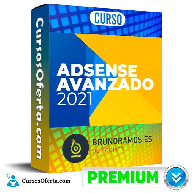 Curso Adsense Avanzado 2021 – Bruno Ramos 2 Curso Adsense Avanzado 2021 – Bruno Ramos