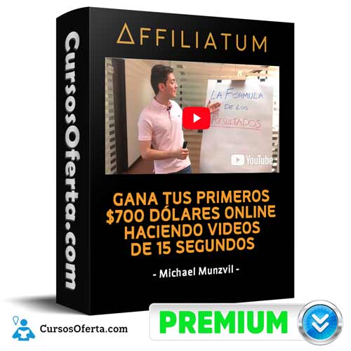 Curso Affiliatum – Michael Munzvil 5 Curso Affiliatum – Michael Munzvil