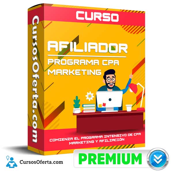 Curso Afiliador – Programa CPA Marketing 1 Curso Afiliador – Programa CPA Marketing