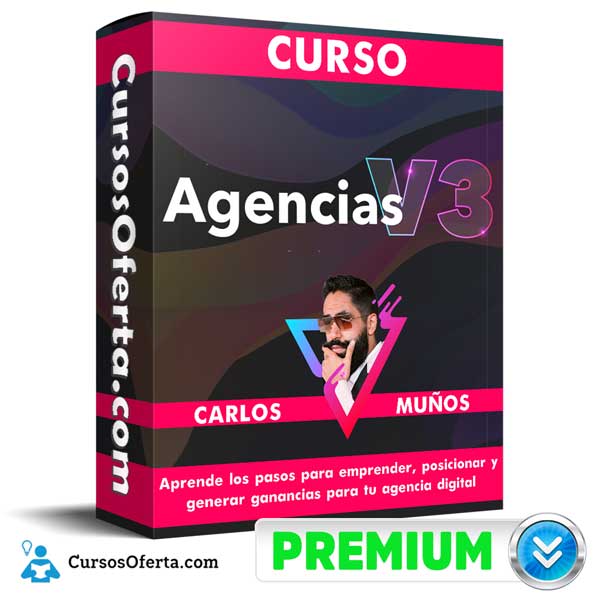 Curso Agencias V3 2020 – Carlos Muñoz 1 Curso Agencias V3 2020 – Carlos Muñoz