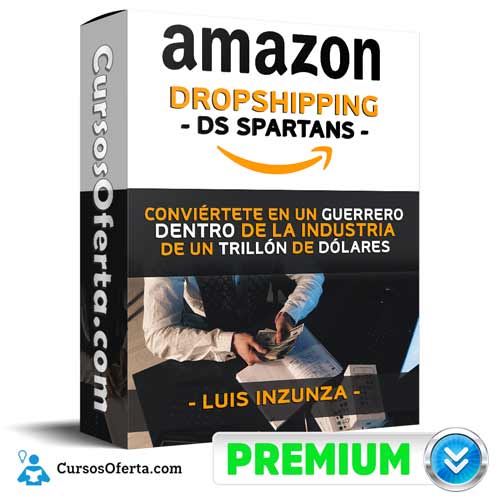 Curso Amazon Dropshipping – DS SPARTANS 1 Curso Amazon Dropshipping – DS SPARTANS