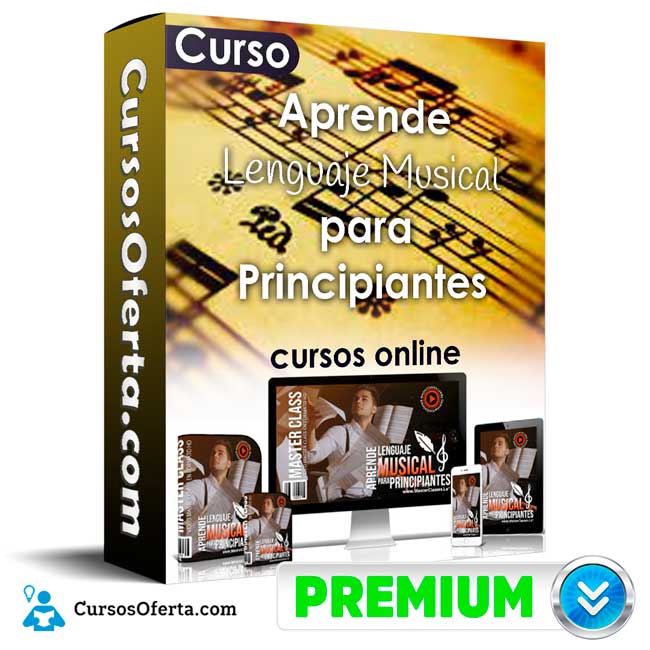 Curso Aprende Lenguaje Musical para Principiantes – Seminarios Online 6 Curso Aprende Lenguaje Musical para Principiantes – Seminarios Online