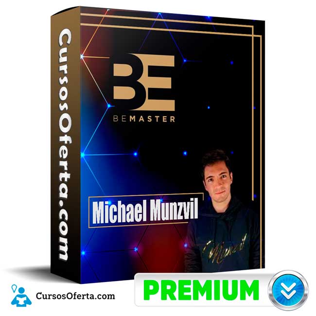 Curso BeMaster – Michael Munzvil 1 Curso BeMaster – Michael Munzvil