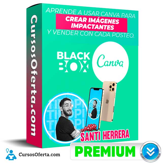 Curso Black Box Canva – Santi Herrera 1 Curso Black Box Canva – Santi Herrera