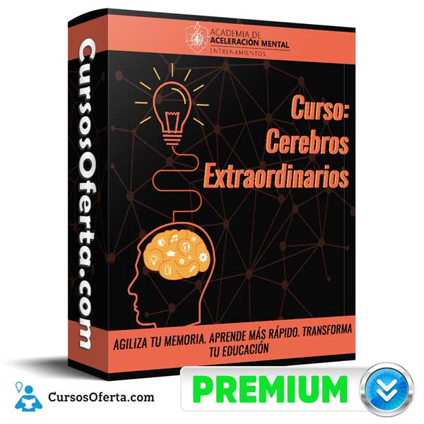 Curso Cerebros Extraordinarios – Academia De Aceleración Mental 2 Curso Cerebros Extraordinarios – Academia De Aceleración Mental