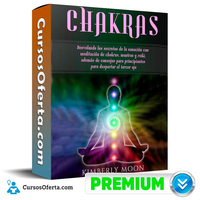 Curso Chakras – Kimberly Moon 1 Curso Chakras – Kimberly Moon