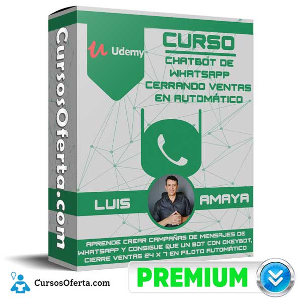 Curso Chatbot de Whatsapp cerrando ventas en automático 4 Curso Chatbot de Whatsapp cerrando ventas en automático