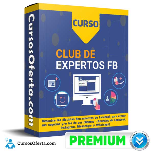 Curso Club de Expertos FB 6 Curso Club de Expertos FB