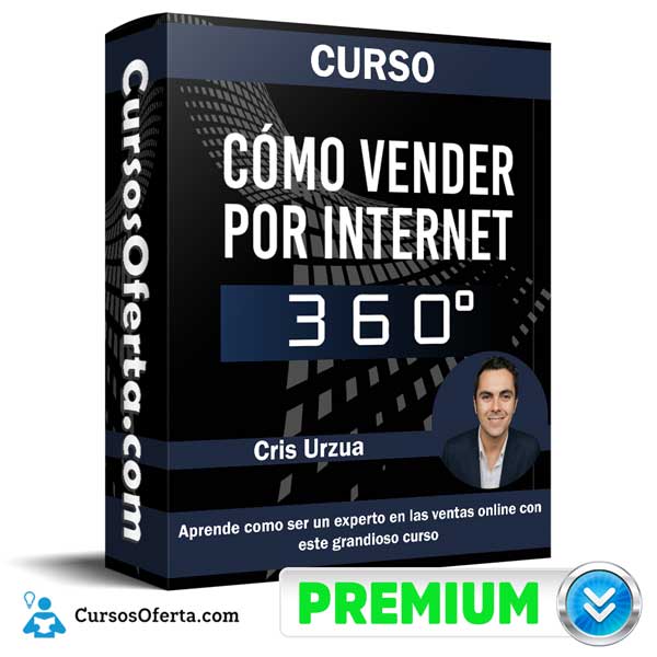Curso Cómo Vender Por Internet 360 – Cris Urzua 1 Curso Cómo Vender Por Internet 360 – Cris Urzua