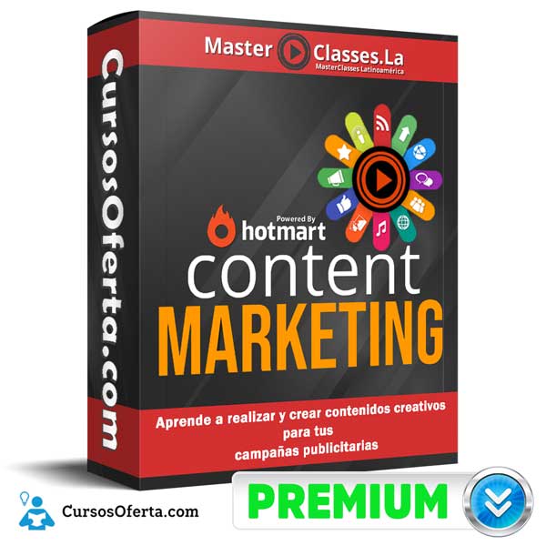 Curso Content Marketing – MasterClasses.la 10 Curso Content Marketing – MasterClasses.la