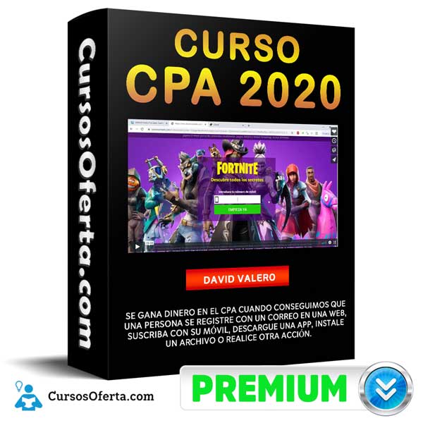 Curso CPA 2020 – David Valero 3 Curso CPA 2020 – David Valero