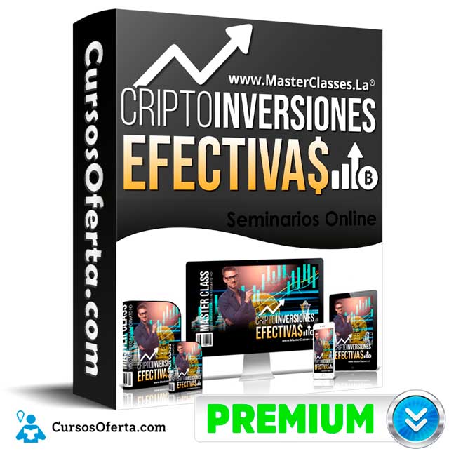 Curso Cripto Inversiones Efectivas – Seminarios Online 1 Curso Cripto Inversiones Efectivas – Seminarios Online