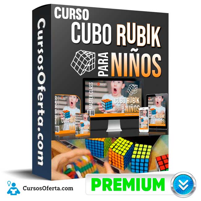 Curso Cubo Rubik para Niños – Seminarios Online 8 Curso Cubo Rubik para Niños – Seminarios Online