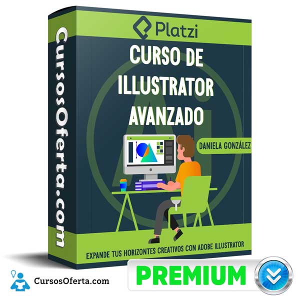 Curso de Illustrator Avanzado – PLATZI 5 Curso de Illustrator Avanzado – PLATZI