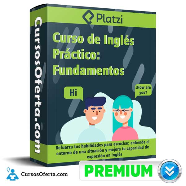 Curso de Inglés Práctico: Fundamentos – Platzi 12 Curso de Inglés Práctico: Fundamentos – Platzi