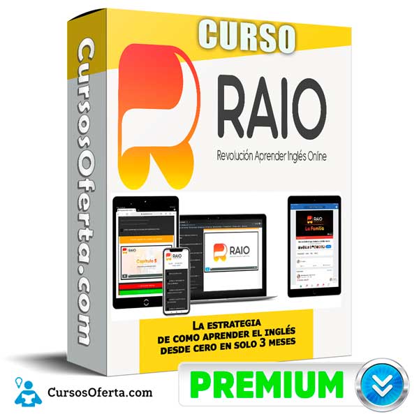 Curso de Ingles – RAIO 2 Curso de Ingles – RAIO
