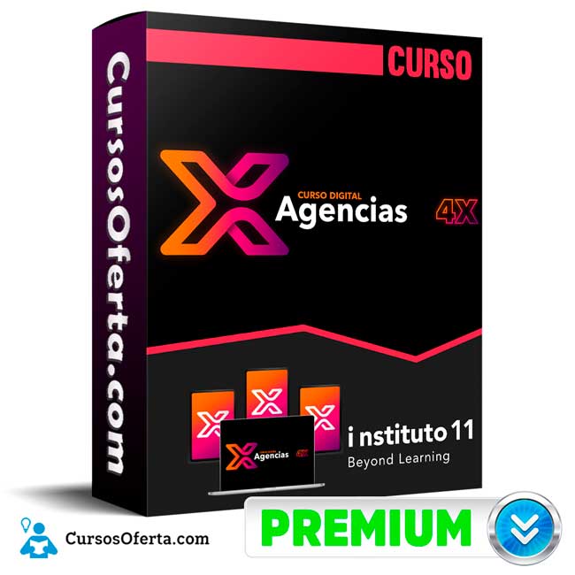 Curso Digital Agencias 4X – Instituto 11 1 Curso Digital Agencias 4X – Instituto 11