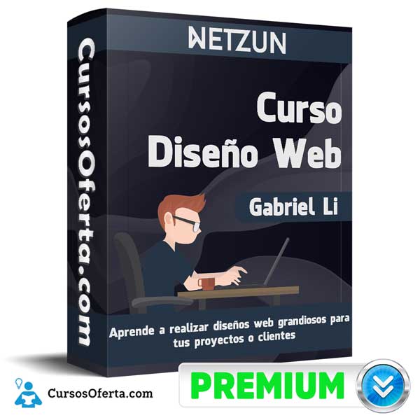 Curso Diseño Web – Netzun 8 Curso Diseño Web – Netzun