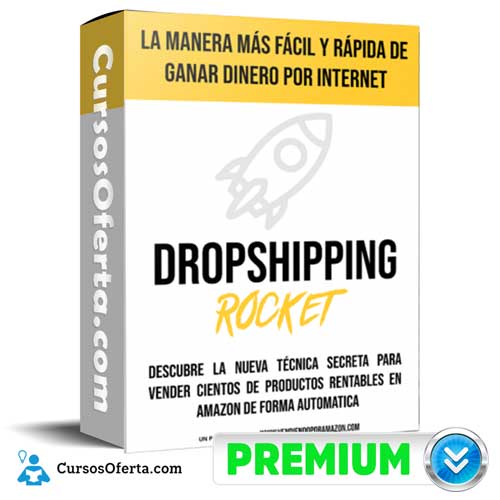 Curso Dropshipping Rocket 2020 – Harrison Piedrahita 1 Curso Dropshipping Rocket 2020 – Harrison Piedrahita