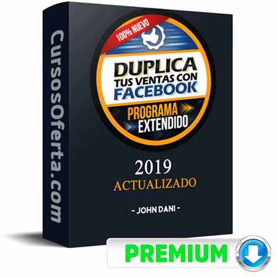 Curso Duplica Tus Ventas Con FB 2019 2 Curso Duplica Tus Ventas Con FB 2019
