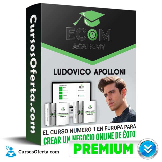 Curso EcomAcademy 1 Curso EcomAcademy