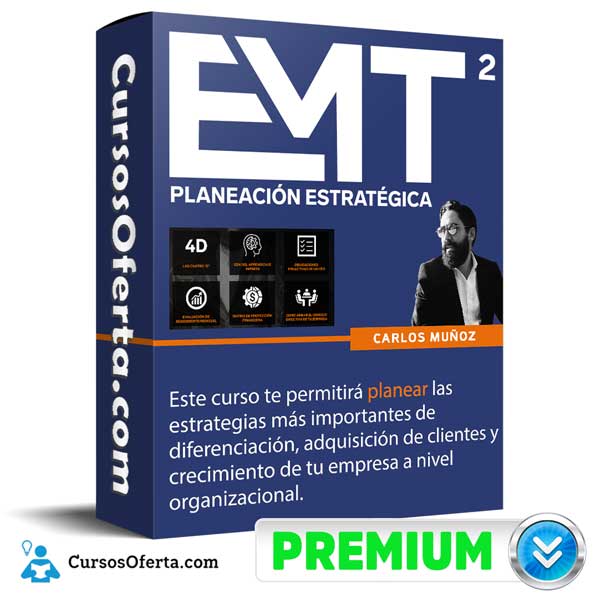 Curso EMT2 Planeacion Estrategica 2020 – Carlos Muñoz 1 Curso EMT2 Planeacion Estrategica 2020 – Carlos Muñoz