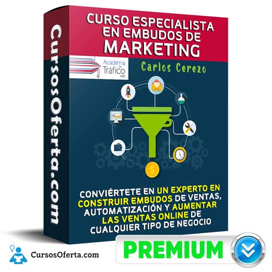 Curso Especialista en Embudos de Marketing 6 Curso Especialista en Embudos de Marketing
