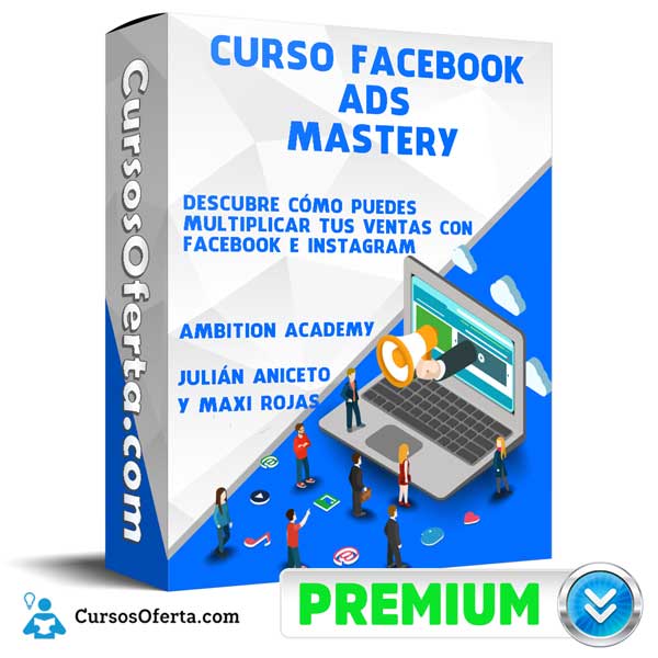 Curso Facebook Ads Mastery – Ambition Academy 12 Curso Facebook Ads Mastery – Ambition Academy