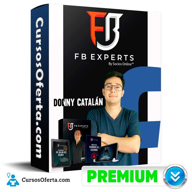 Curso Facebook Experts – Donny Catalán 5 Curso Facebook Experts – Donny Catalán