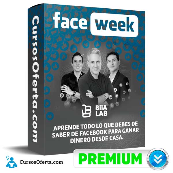 Curso FaceWeek – Biialab 6 Curso FaceWeek – Biialab