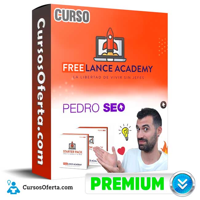 Curso Freelance Academy – Pedro SEO