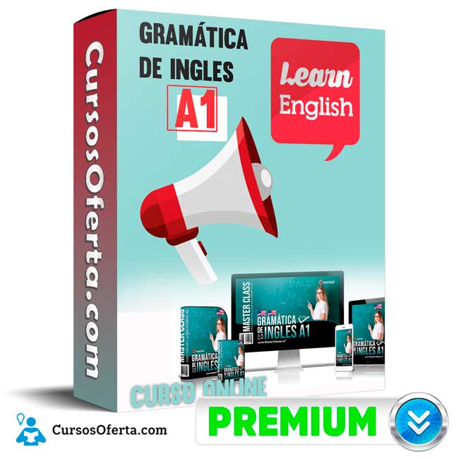 Curso Gramática de Ingles A1 – Seminarios Online 1 Curso Gramática de Ingles A1 – Seminarios Online