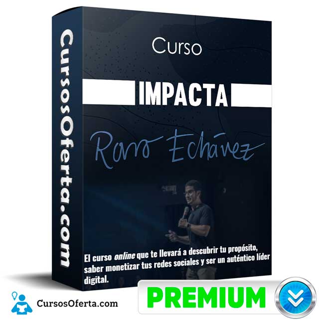 Curso Impacta – Rorro Echavez 1 Curso Impacta – Rorro Echavez