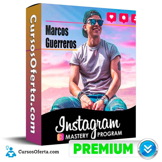 Curso Instagram Mastery Program – Marcos Guerrero 1 Curso Instagram Mastery Program – Marcos Guerrero