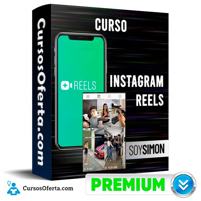 Curso Instagram Reels – Simon Pulgarín 10 Curso Instagram Reels – Simon Pulgarín