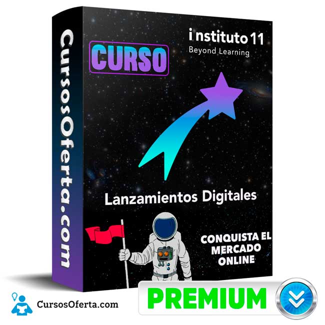Curso Lanzamientos Digitales – instituto11 1 Curso Lanzamientos Digitales – instituto11