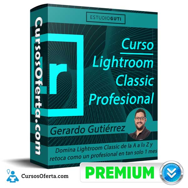 Curso Lightroom Classic Profesional – Estudio Guti 8 Curso Lightroom Classic Profesional – Estudio Guti