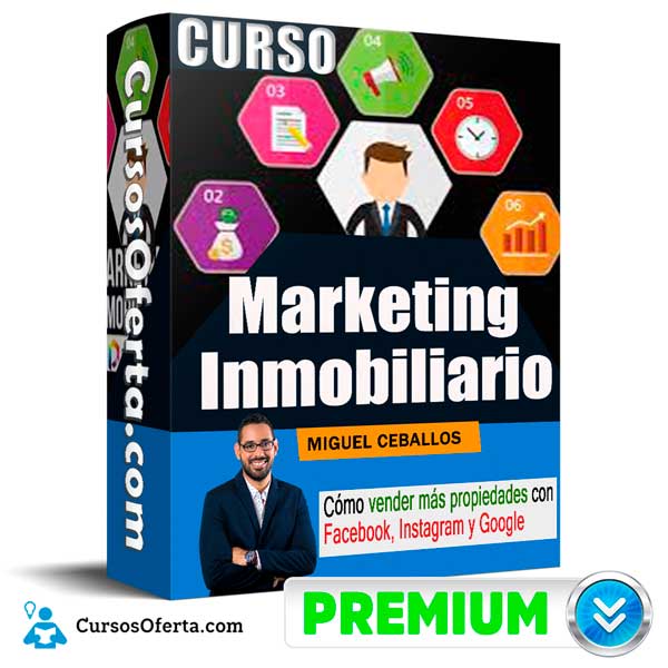 Curso Marketing Inmobiliario – Miguel Ceballos 3 Curso Marketing Inmobiliario – Miguel Ceballos