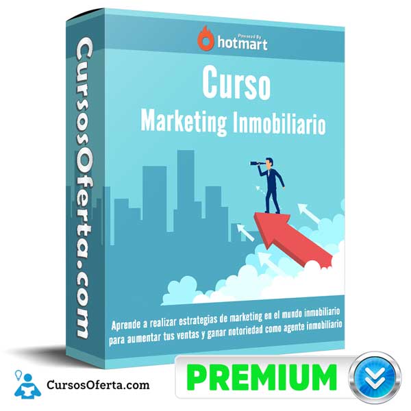 Curso Marketing Inmobiliario 1 Curso Marketing Inmobiliario