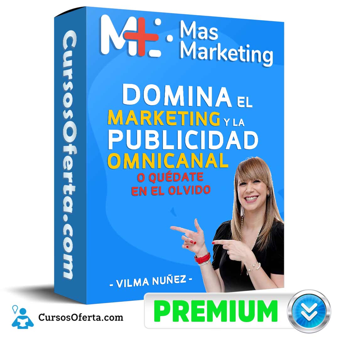 Curso Marketing y Publicidad Omnicanal 1 Curso Marketing y Publicidad Omnicanal