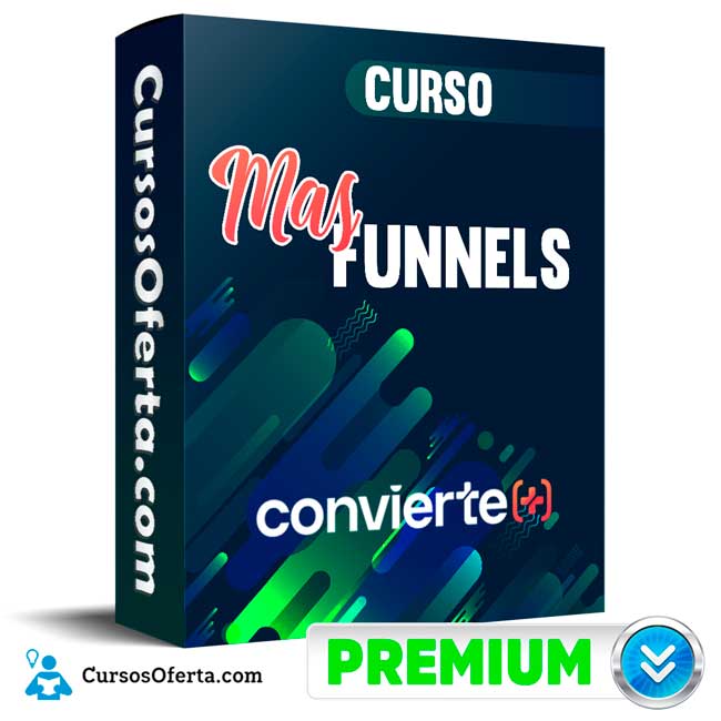 Curso Mas Funnels – Convierte MAS 4 Curso Mas Funnels – Convierte MAS