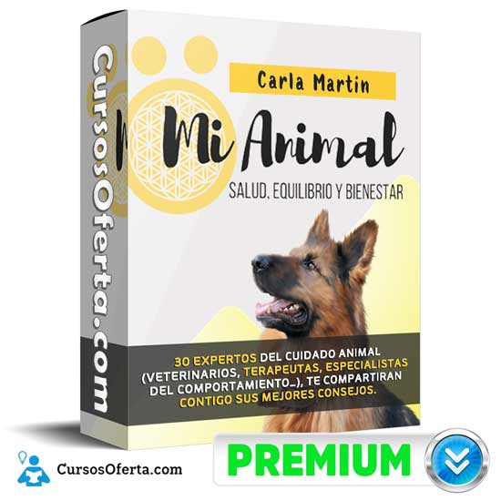 Curso Mi Animal Salud Equilibrio y Bienestar 9 Curso Mi Animal Salud Equilibrio y Bienestar